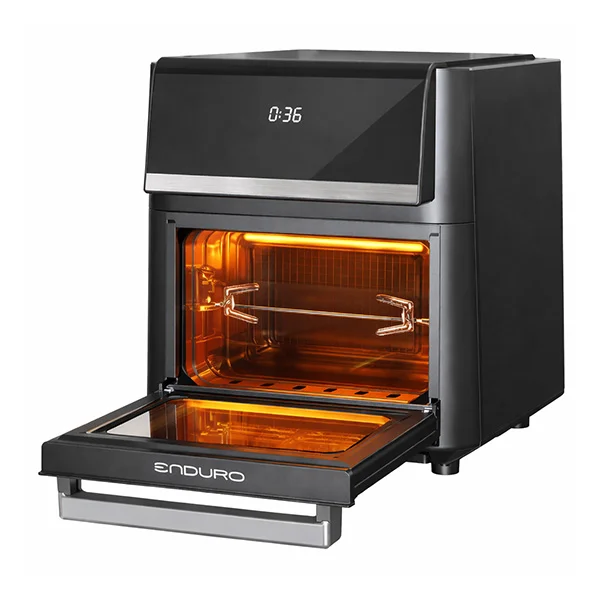 Air Fryer 12Litres 1800W Enduro AF12LDG  - vue 2
