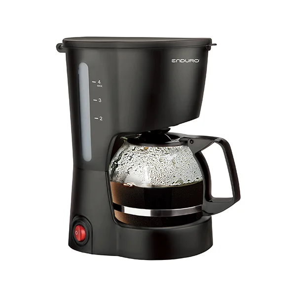 Cafetière 4 Tasses 600W Enduro CM1093PB 