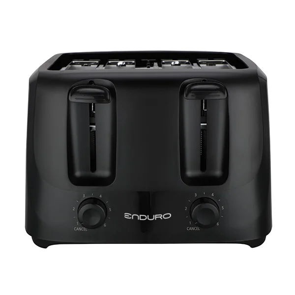 Grille-pain 2 Tranches 1400W Enduro TT4SLB  - vue 2