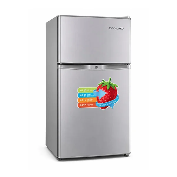 Frigo Bar 2 Portes 100 Litres ENDUROBD100G