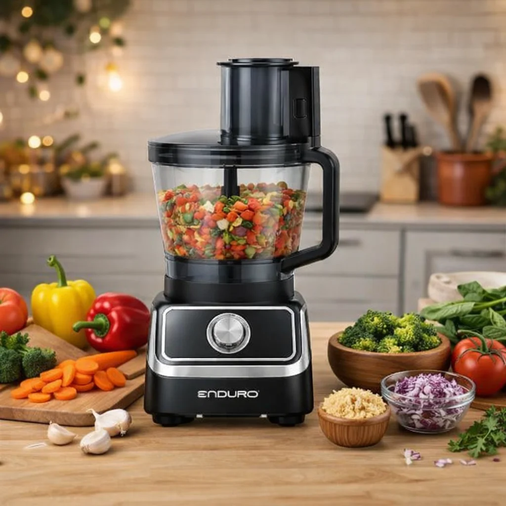 Robot multifonction 1000W Enduro FPM1000WX - vue 2