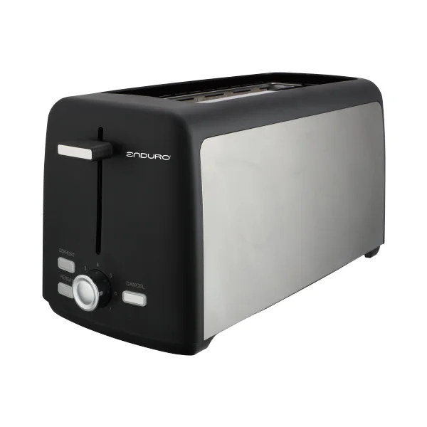 Grille-pain 4 tranches Enduro TT2LWX 1400W