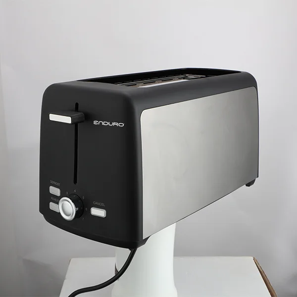 Grille-pain 4 tranches Enduro TT2LWX 1400W - vue 2