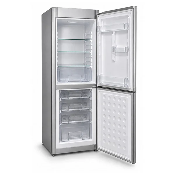 Réfrigérateur Combiné Statique 4 Tiroirs 270 Litres ENDUROCM270G4 - vue 2