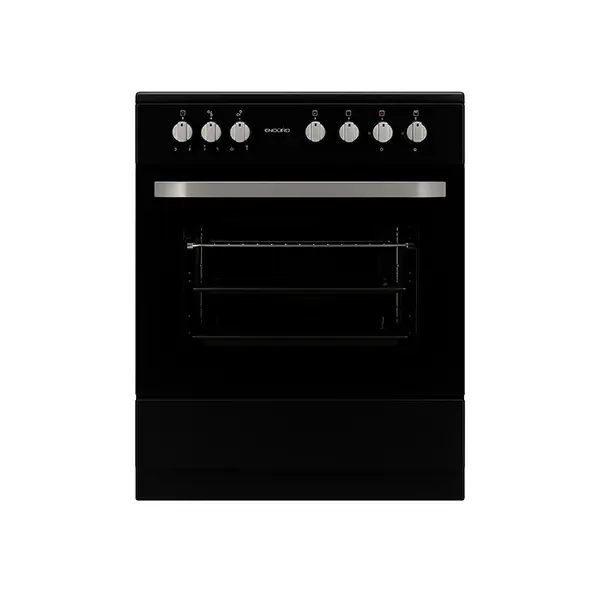 Cuisinière à gaz 4 feux ENDURO AFS6031EESIT