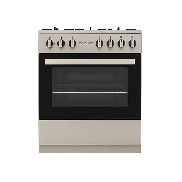 Cuisinière a gaz 4 feux ENDURO AFS6040GGSIT