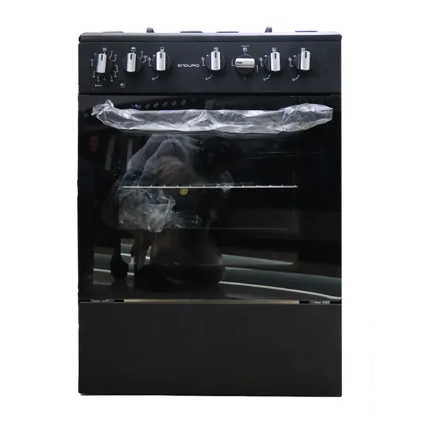 Cuisiniere 4 feux ENDURO AFS6031GEBIT