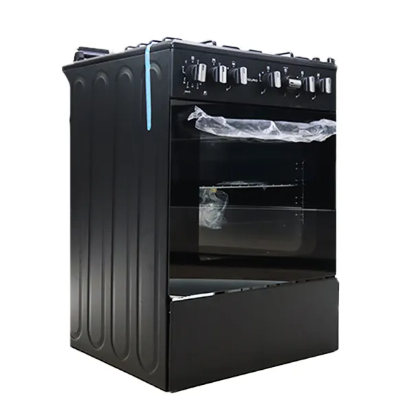 Cuisiniere 4 feux ENDURO AFS6031GEBIT - vue 2