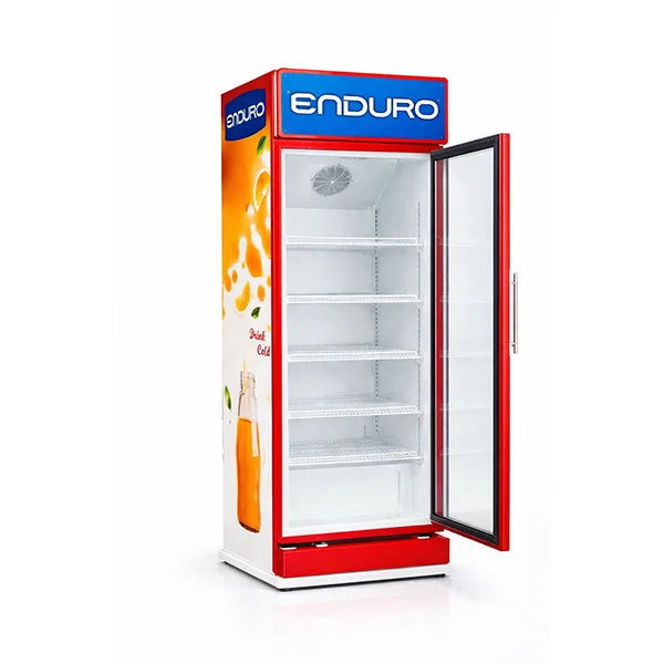 Réfrigérateur vitrine 350Litres Enduro SC350LB - vue 2