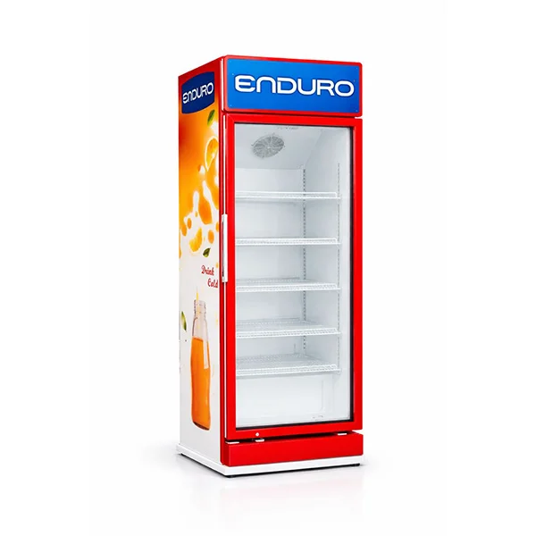 Réfrigérateur vitrine 350Litres Enduro SC350LB