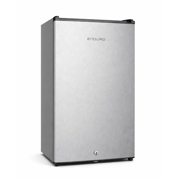 FRIGO BAR MONOPORTE 90 LITRES SILVER ENDUROTT120LGSV