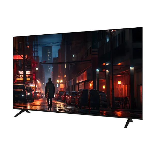 TV 75 POUCES ANDROID GOOGLE TV 5.0 ULTRA HD 4K QLED ENDURONW75Q2000GTV - vue 2