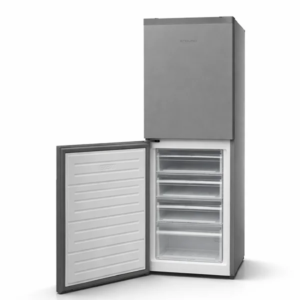 Réfrigérateur Combiné 4 Tiroirs DEFROST A++ full option dark inox Enduro RCS280SX - vue 2