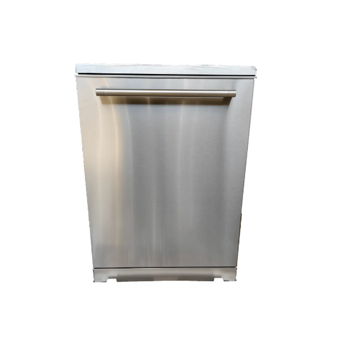 Lave vaisselle pose libre 13 couverts A++ contrôleur digital inox Enduro DWI14FDX