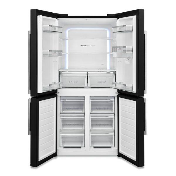 Side by side Multiportes Enduro FD620P83XBR - vue 2