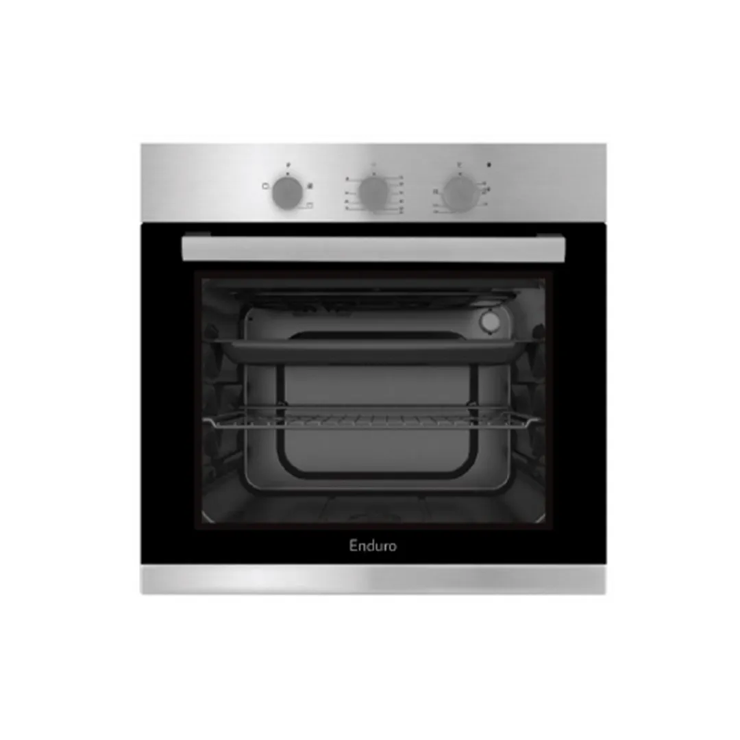 Four Encastrable Electrique 7 Fonctions Double Vitrage Chaleur 71L ENDURO MFA627BLACK