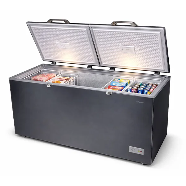 CONGELATEUR HORIZONTAL 700 LITRES DOUBLE BATTANT ENDUROCF750LIDD