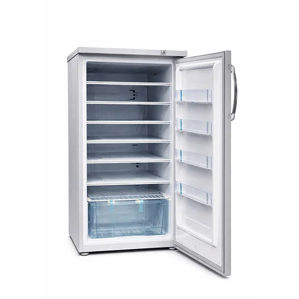 CONGELATEUR VERTICAL 225 LITRES AVEC 6 PLAQUES ALUMINIUM + 2 TIROIRS CONGELATION RAPIDE ENDUROCV225L6TIP - vue 2