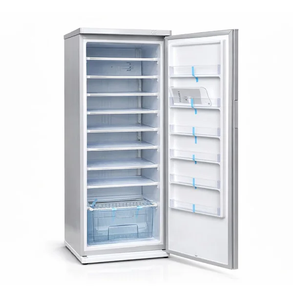 CONGELATEUR VERTICAL 280 LITRES 8 PLAQUES ALUMINIUM + 2 TIROIRS CONGELATION RAPIDE - vue 2