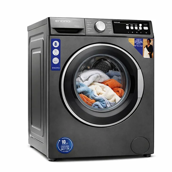 Lave-linge 8 kg, A+++, Inverter, Silencieux ENDUROWMT81200DSINV