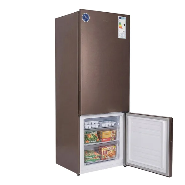 REFRIGERATEUR COMBINE NOFROST 3 TIROIRS 450 LITRES