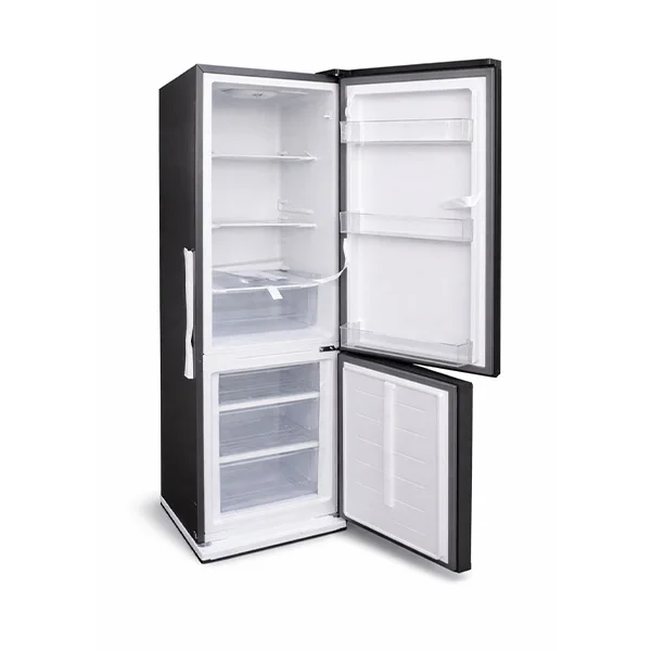 FRIGO COMBINE DEFROST 3 TIROIRS 230L SILVER  - vue 2