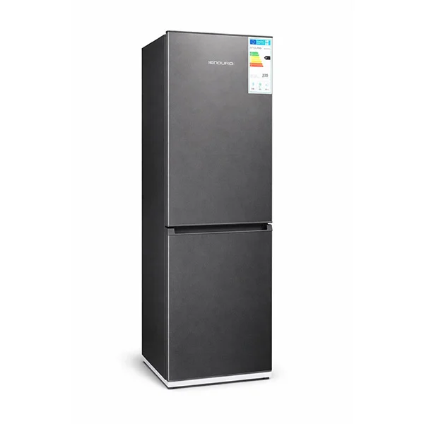 FRIGO COMBINE DEFROST 3 TIROIRS 230L SILVER 